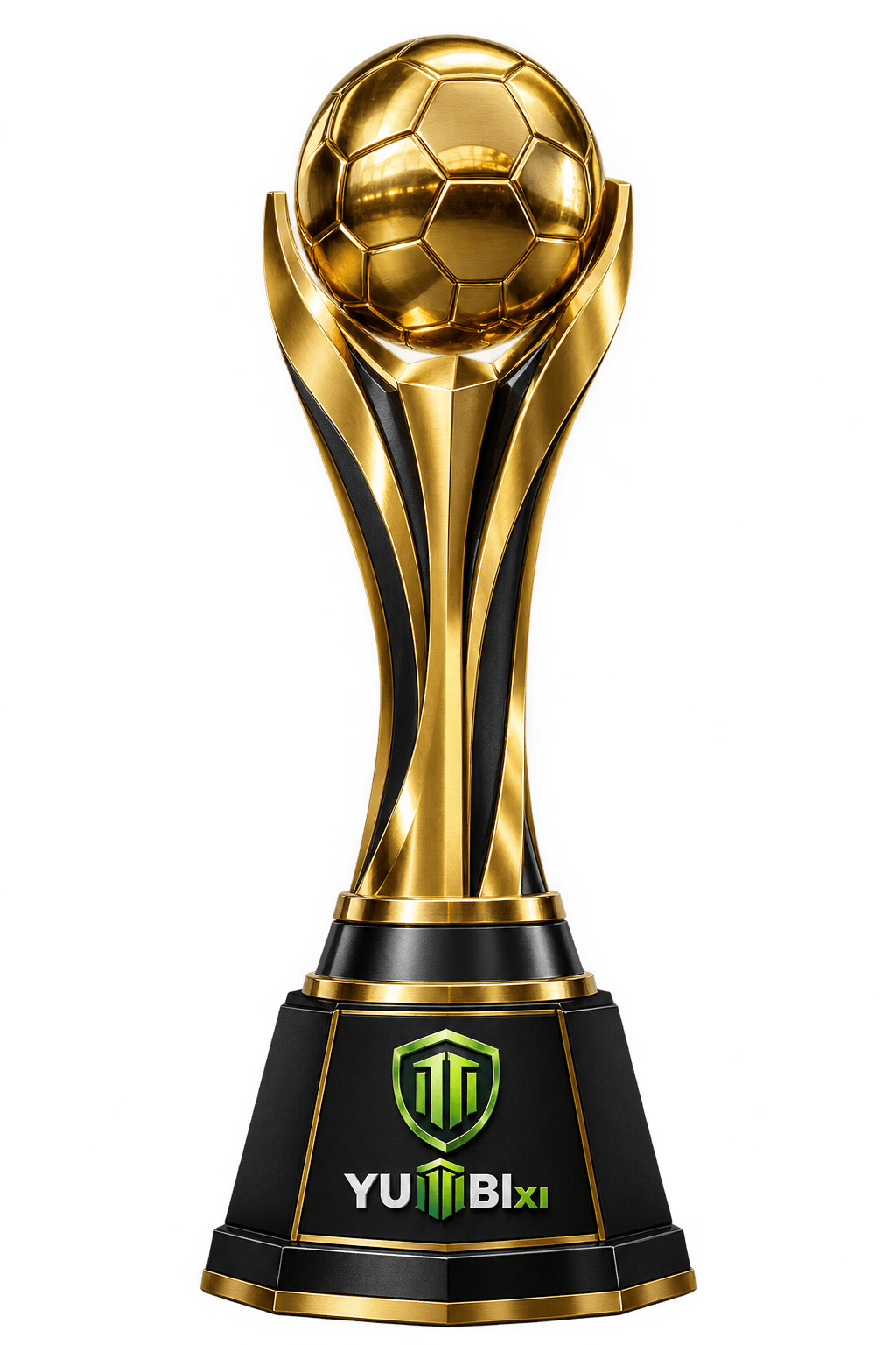 North East Champions Cup 2027 Trophy